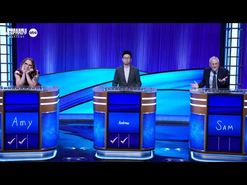 ToC Game 5 | Jeopardy! Masters | JEOPARDY!