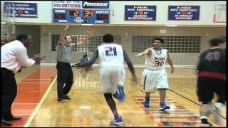 Arlington Martin Warriors vs. Arlington Bowie Volunteers - 2013 Basketball - Week 3