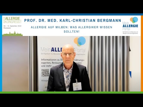 Allergie auf Milben: Was Allergiker wissen sollten!