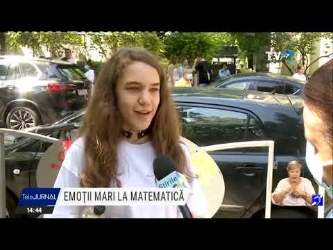 Evaluarea Națională 2021 | Ce subiecte au primit elevii la proba de Matematică