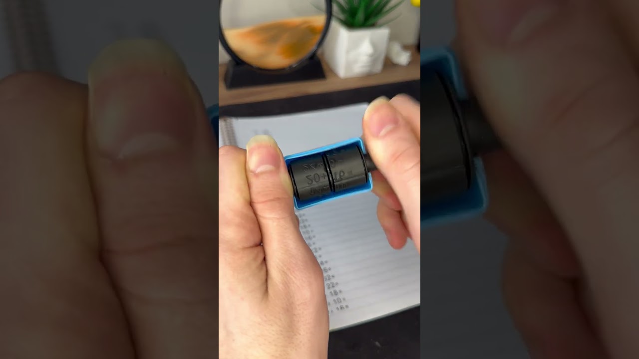 🔔 Math Practice Question Maker Roller - Product Link in Bio ( # 2021 ) ‪@MaviGadgets‬