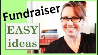 EASY Fundraiser Ideas | For Schools