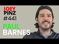 #441 PitchIT: 🛡️ Cybersecurity Evolution: Paul Barnes' Journey with MSPs