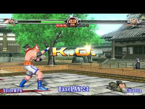 BaseLAN 24 VF5FS Grand Final - VoiceWPG vs Cmanoa