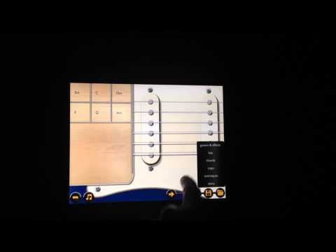 15) Guitarism Delay effect demo
