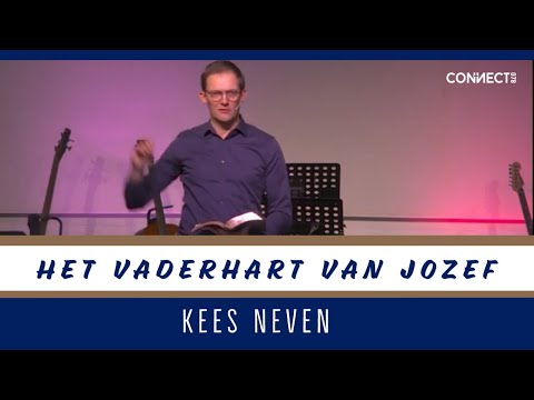 Kees Neven - Het vaderhart van Jozef - 24 januari 2021