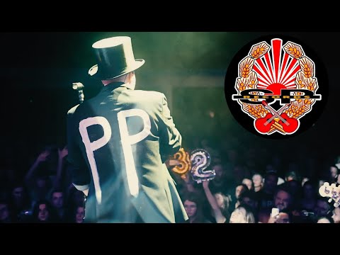 PIDŻAMA PORNO - Śmierć z widokiem na morze [LIVE]