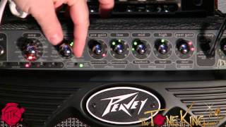 Video thumbnail for Best Amp for $99 bucks?  Check out the FEATURE RICH Peavey Vypyr 15 Guitar Amp by The Tone King