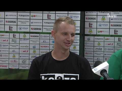 Warta Sieradz kontra LKS Kwiatkowice