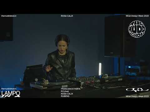 Rosa Calix | themuddshow x Opal MDW23