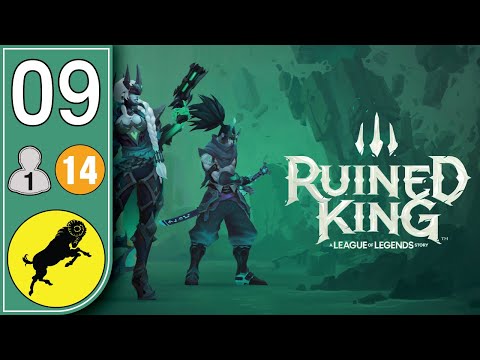 Ruined King (ITA, PC) - 09 - Porto Grigio: La cassaforte segreta