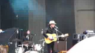 Jakob Dylan-Something Good This Way Comes- Berlin Aug15