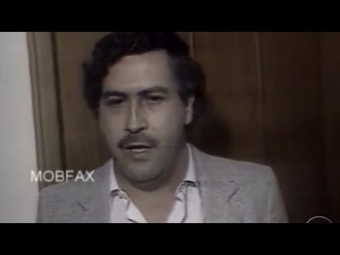 Drug War: Pablo Escobar’s funeral - Cali Cartel leader Arrested (1990s)