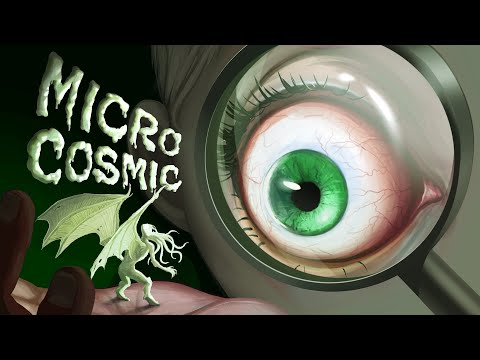 The Opposite of Cosmic Horror