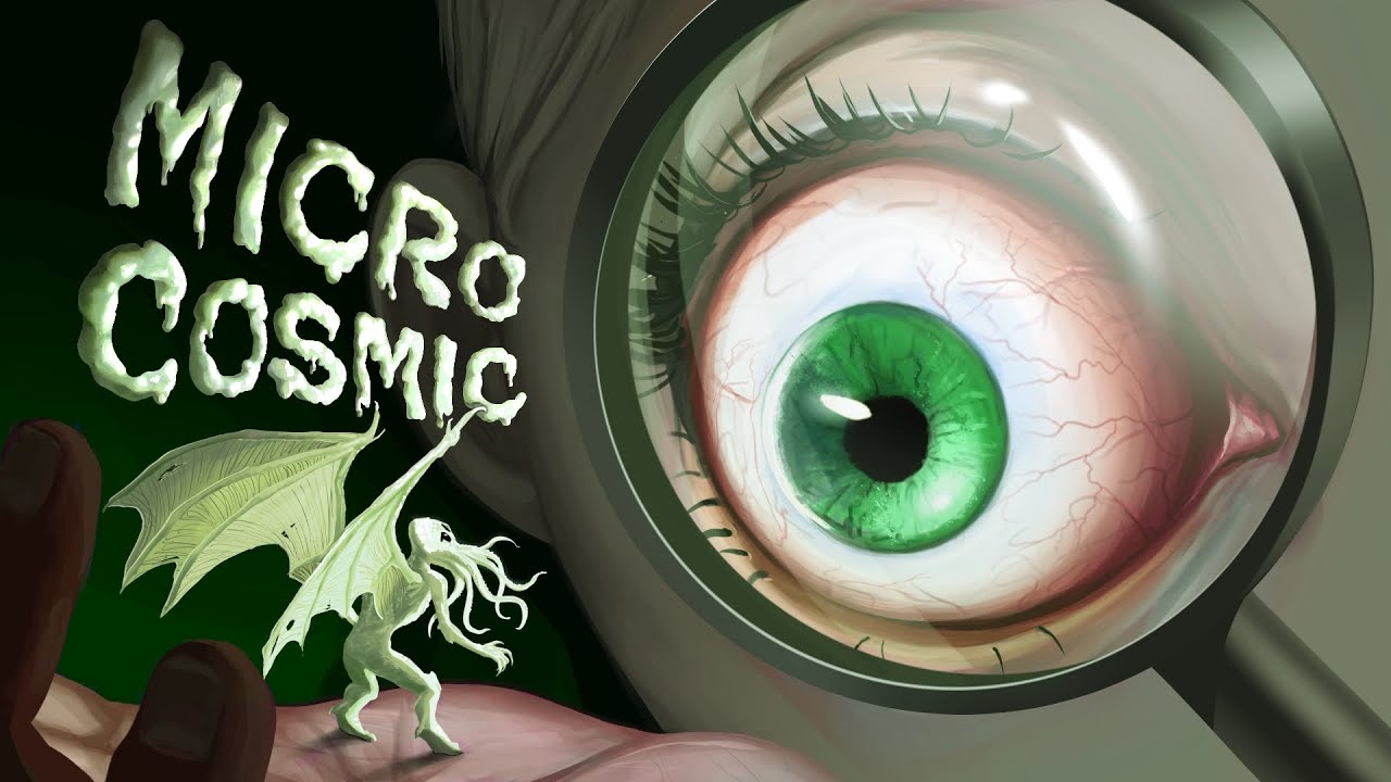 The Opposite of Cosmic Horror