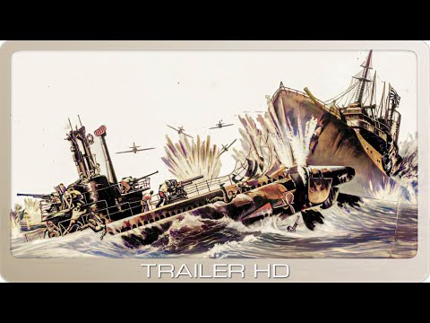 Trailer-Vorschau: U 23 - Haie im Pazifik