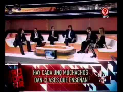 Duro de Domar - Mariano Closs vs Gustavo López 25-03-11
