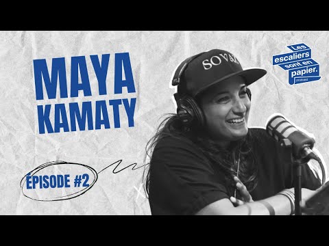 Maya Kamaty — La voix qui a trouvé sa voie