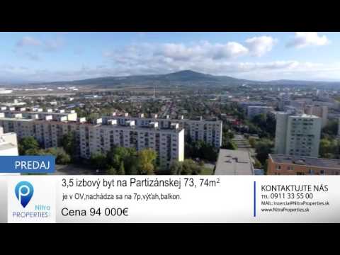 Nehnuteľnosti - Klokočina - realitná kancelária Nitra PROPERTIES