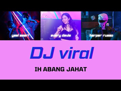 DJ paling viral 2023! IH ABANG JAHAT - Ecko show feat Intan Lembata