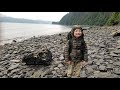Best Camping Trip In Alaska Backpacking Secret Underground WWII Base