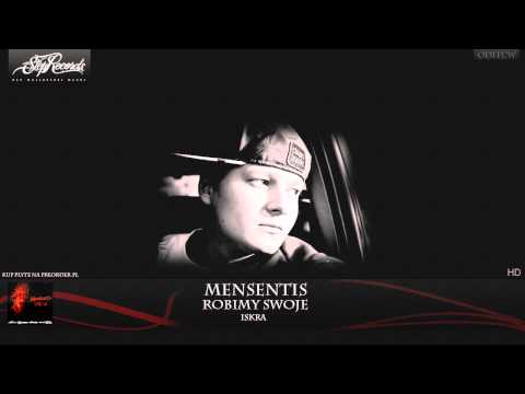 Mensentis - Robimy Swoje prod. Egol