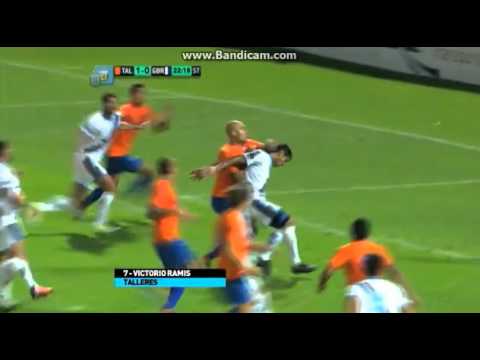 Talleres vs Guillermo Brown (2-1) Primera B Nacional 2016 Fecha 1
