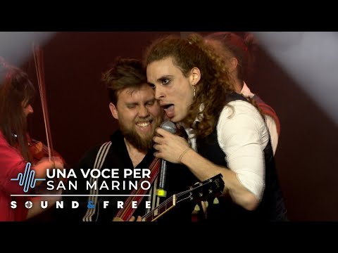 The Rumpled - You Get Me So High - Una voce per San Marino (semifinale)