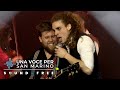 The Rumpled - You Get Me So High - Una voce per San Marino (semifinale)