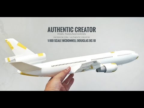 Mcdonnell Douglas DC-10 PART.1