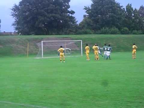 2.Spieltag Landesliga Süd 2010/2011 FC Augsburg II - VfB Eichstätt 3:2 (1:0)