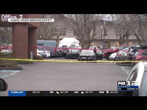 Dispatch audio reveals possible new details of Portland shooting by federal agents