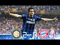 Inter 2 - 0 Bayern Munich ● Final UCL 2010 | Extended Highlights & Goals
