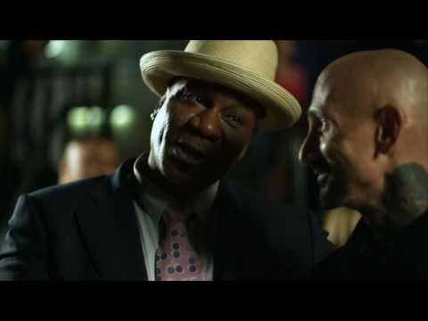 Wrath Of Cain (Deutscher Trailer) Ving Rhames, Robert Patrick