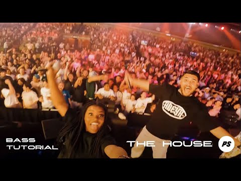 The House | Planetshakers Official Bass Tutorial