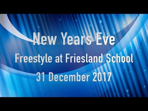 Ceroc Heaven's NYE Party 2017- 2018- Extended version