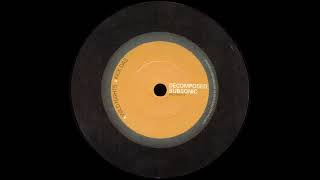 Decomposed Subsonic - Kick Das