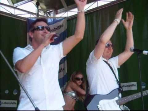 FRESH FOX - live 2010 in Hoyerswerda / Germany