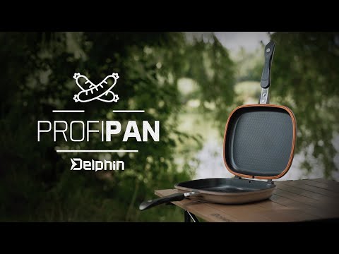 DELPHIN - Panvica ProfiPAN Green