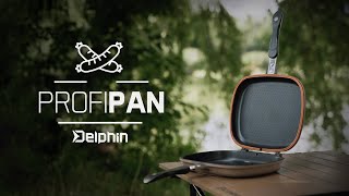 Pánev Delphin ProfiPan Green