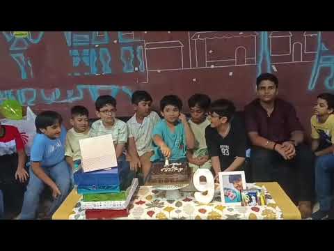 A High-Energy Birthday Celebration at Laser Shooter