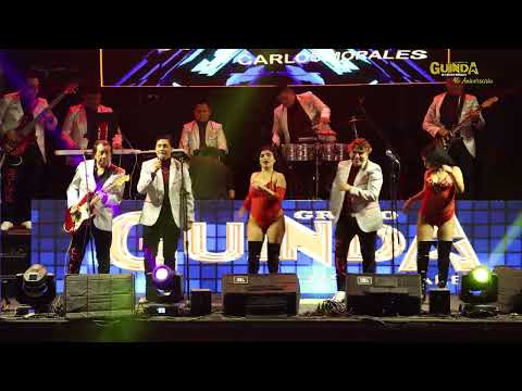 GRUPO GUINDA - LA LADRONA - TOMARE PARA OLVIDAR - COSTEÑITA - EL APAGÓN - SE QUE TE AMARE