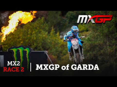 MX2 Race 2 | MXGP of Garda 2021 | MXGP #MXGP #Motocross