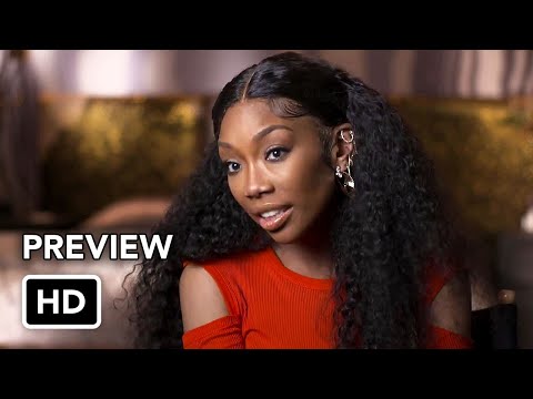 Queens (ABC) "Cast" Featurette HD - Brandy, Eve Hip-Hop Drama