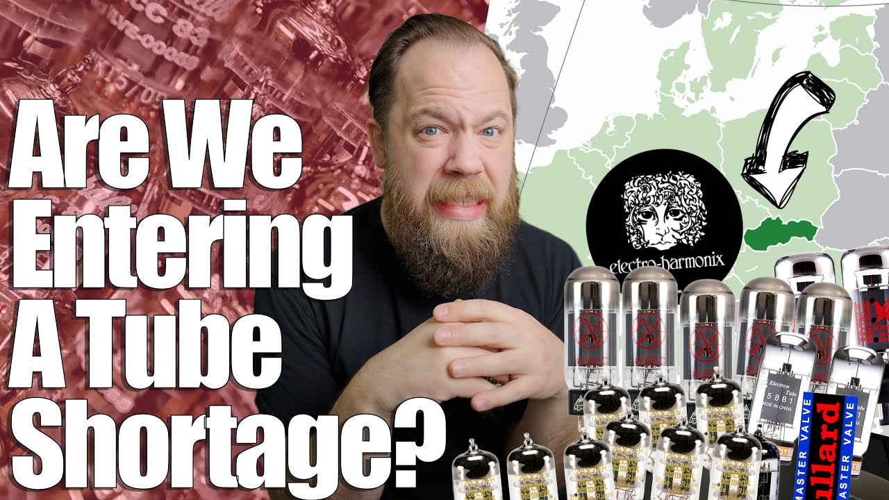Are We Entering A Tube Shortage? - YouTube