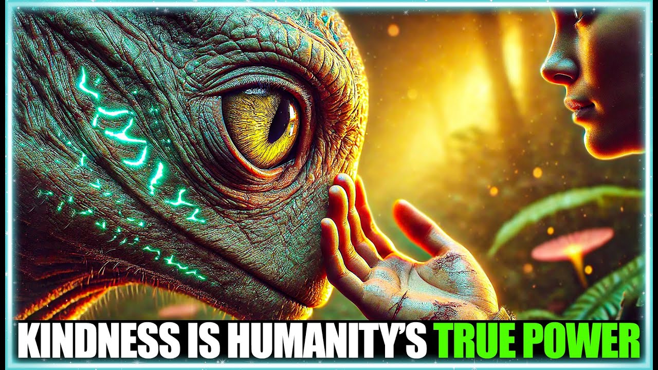 Humans Can Pet Anything and the Galactic Council Can’t Handle It