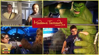 Madame Tussauds London - Amazing Experience!
