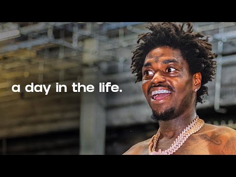 A Day In The Life w/ Kodak Black