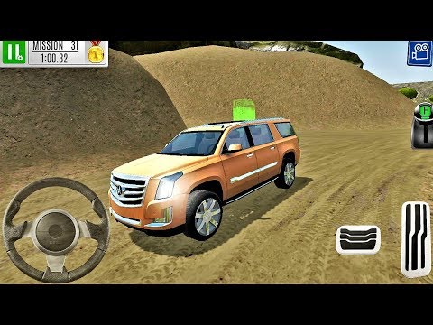 Gas Station 2: Highway Service New car (SUV)-Best Android Gameplay HD #5