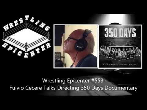 350 Days Director Discusses The Changes In Wrestling Today